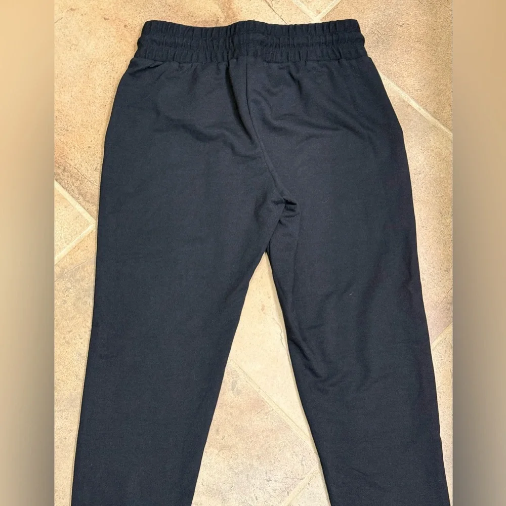 💫FP Movement by Free People Sunny Skinny Black Sweatpants, NWT, XS - Picture 11 of 12